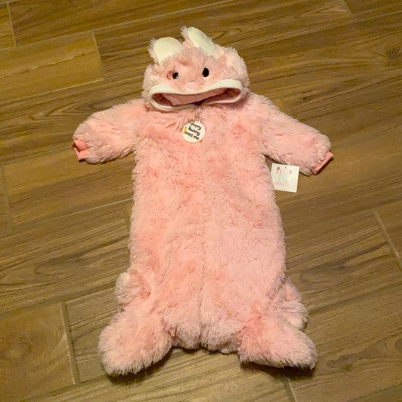 Dream Play Imagine Other - Bunny sack for Infant size 0-6 months.